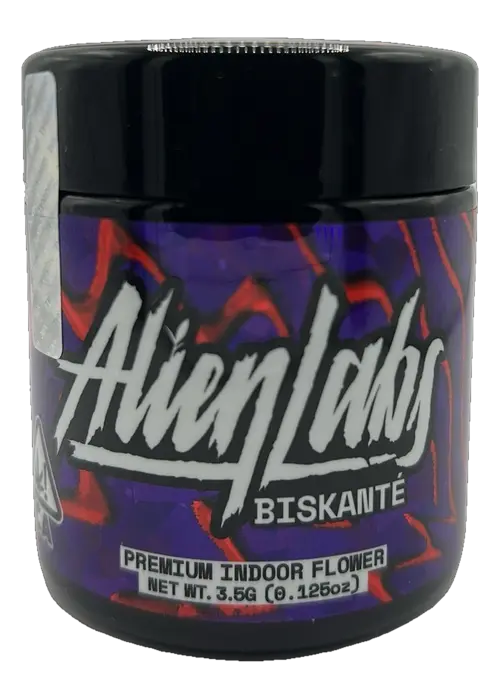 Aliens Labs Biskante - 3.5G
