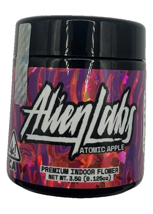 Atomic Apple - 3.5G