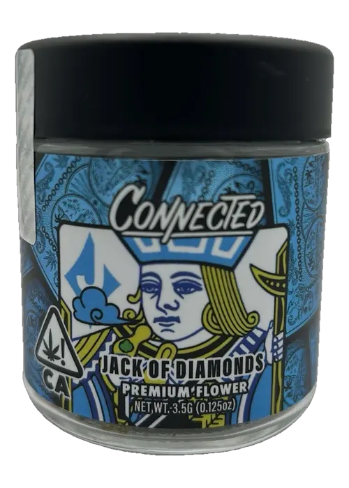 Jack of Diamonds - 3.5G