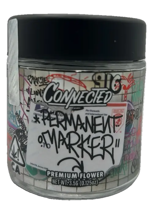 Permanent Markers - 3.5G