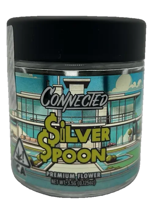 Silver Spoon - 3.5G