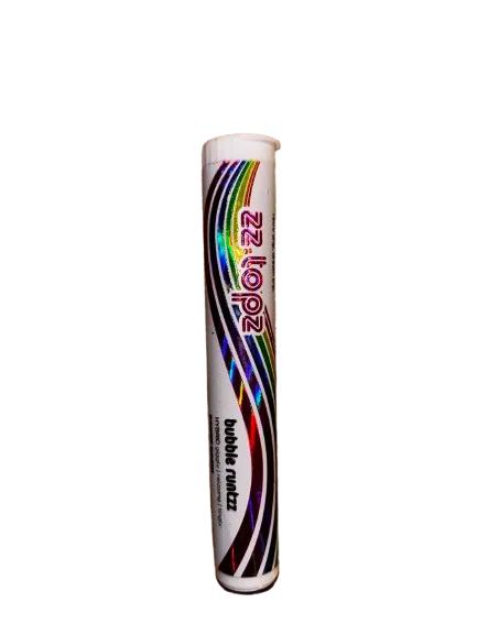 White Edition Pre-Roll - 2.5g - Flower w/ Donut Rosin